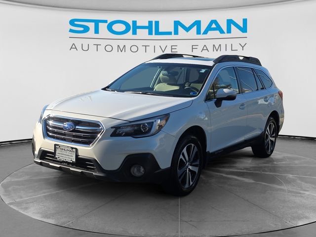 Used 2018 Subaru Outback 3.6R Limited AWD/4WD image 1