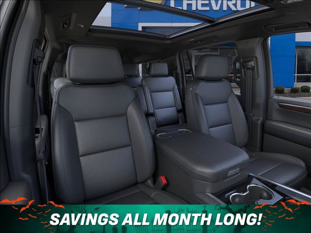 New 2026 Chevrolet Suburban Z71 w/ Comfort Package AWD/4WD image 16