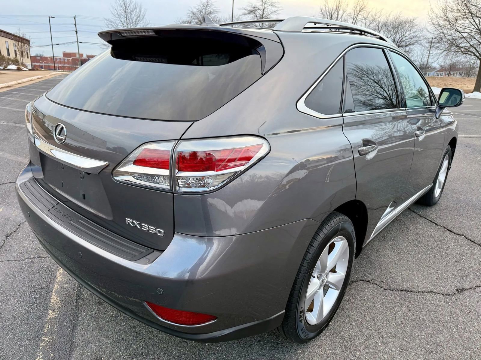 Used 2013 Lexus RX 350 AWD w/ Navigation Pkg image 8