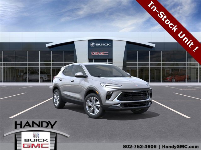 New 2026 Buick Encore GX Preferred w/ Comfort Package image 33