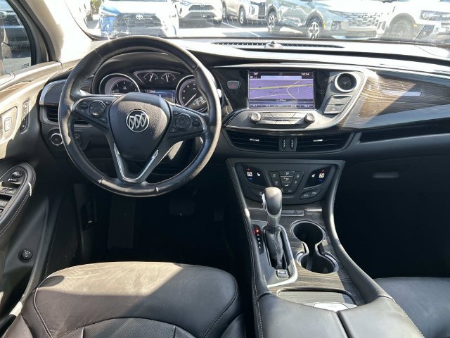 Used 2019 Buick Envision Essence FWD image 17