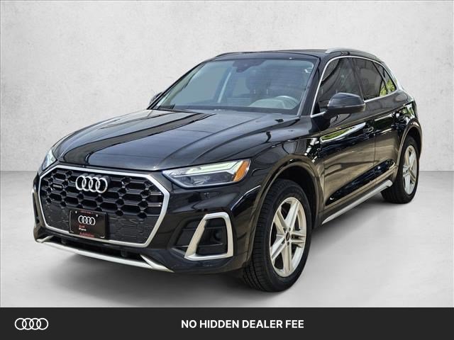 Used 2023 Audi Q5 e Premium AWD/4WD image 1