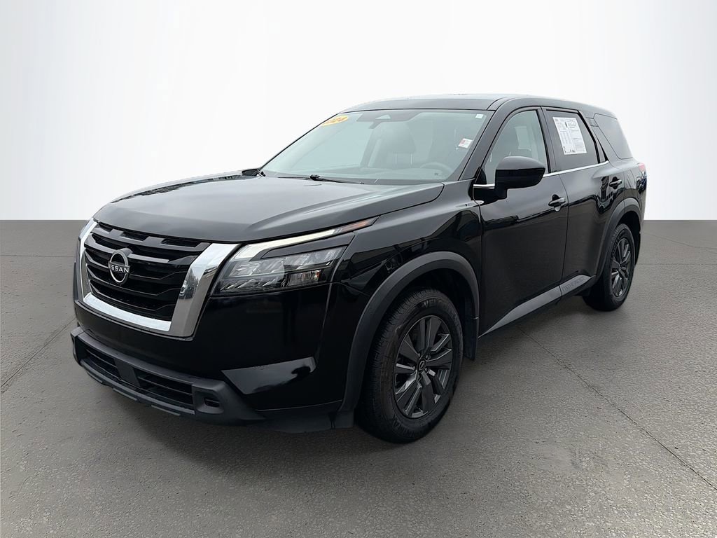 Used 2024 Nissan Pathfinder S image 8