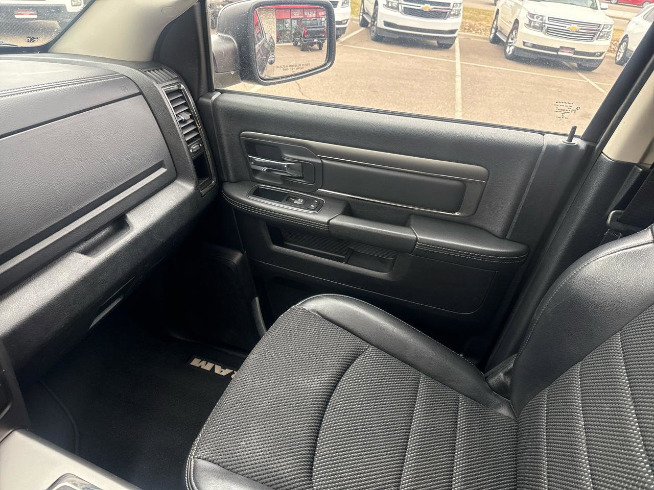 Used 2014 RAM 1500 Sport w/ Remote Start & Security Group AWD/4WD image 20