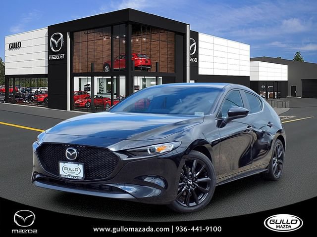 New 2026 MAZDA MAZDA3 s Sport