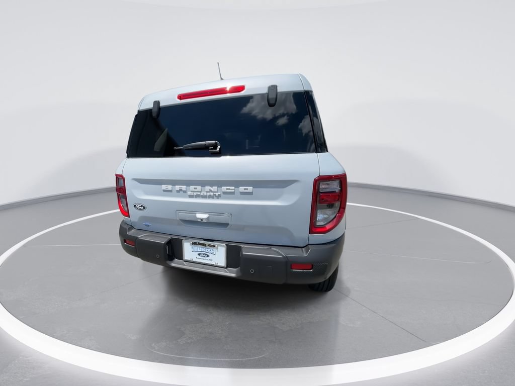 New 2026 Ford Bronco Sport Big Bend AWD/4WD image 7