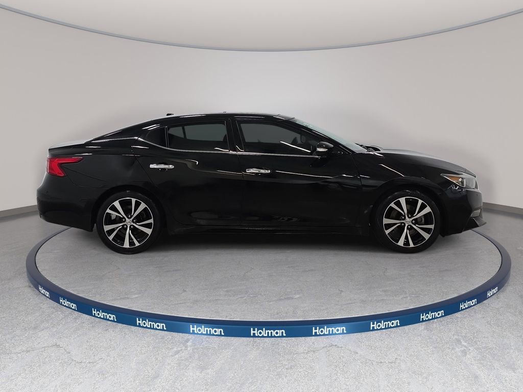 Used 2018 Nissan Maxima 3.5 SL FWD image 5