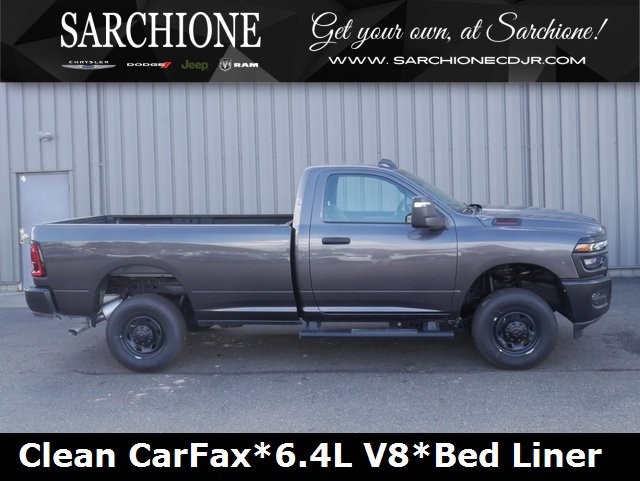 Used 2025 RAM 2500 Tradesman