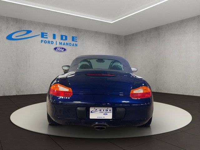 Used 2001 Porsche Boxster RWD image 4