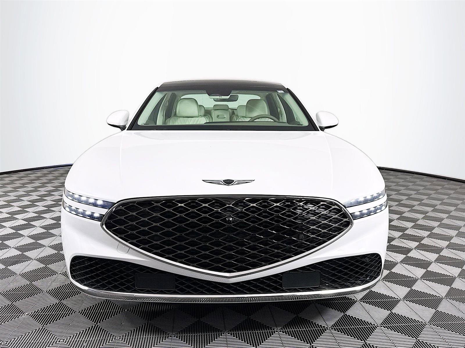 New 2025 Genesis G90 3.5T image 2