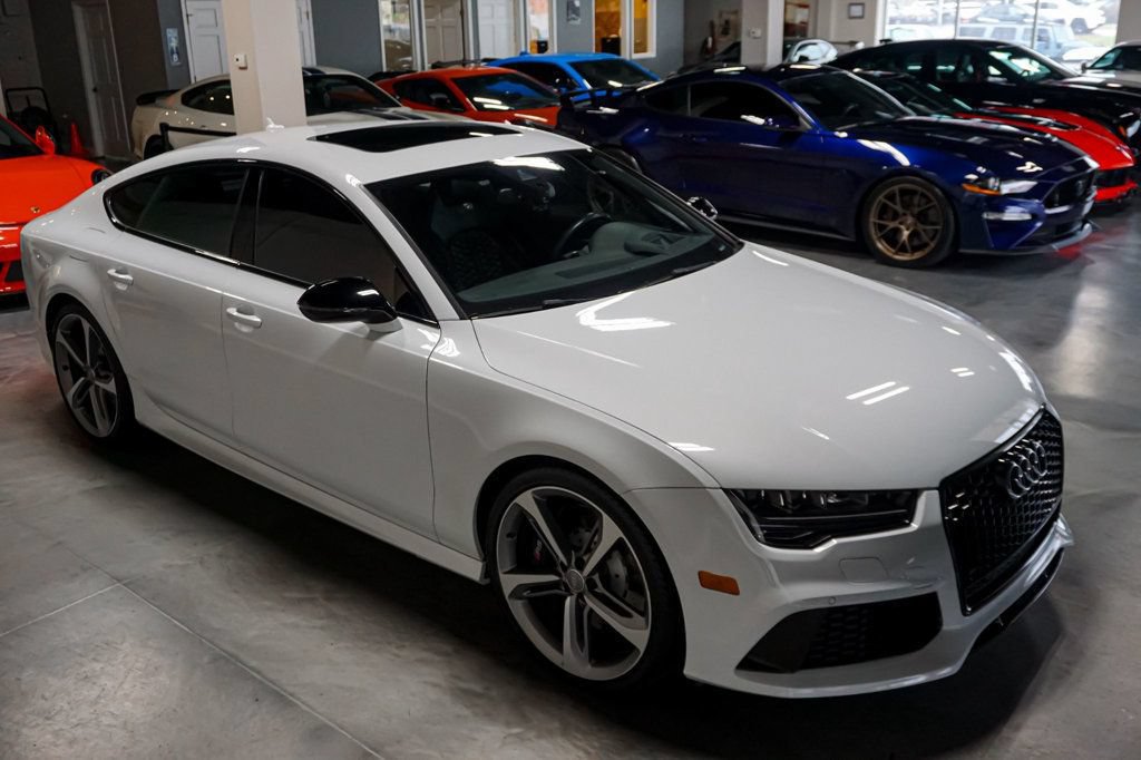Used 2016 Audi RS 7 Prestige AWD/4WD image 51