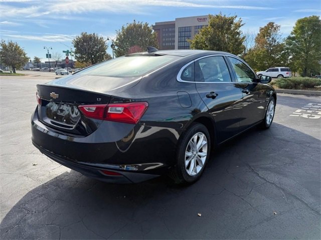 Used 2024 Chevrolet Malibu LT image 8