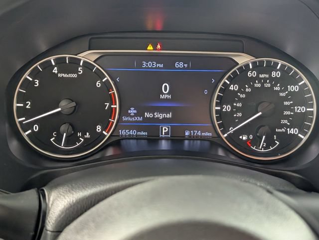 Used 2025 Nissan Altima 2.5 SV FWD image 17