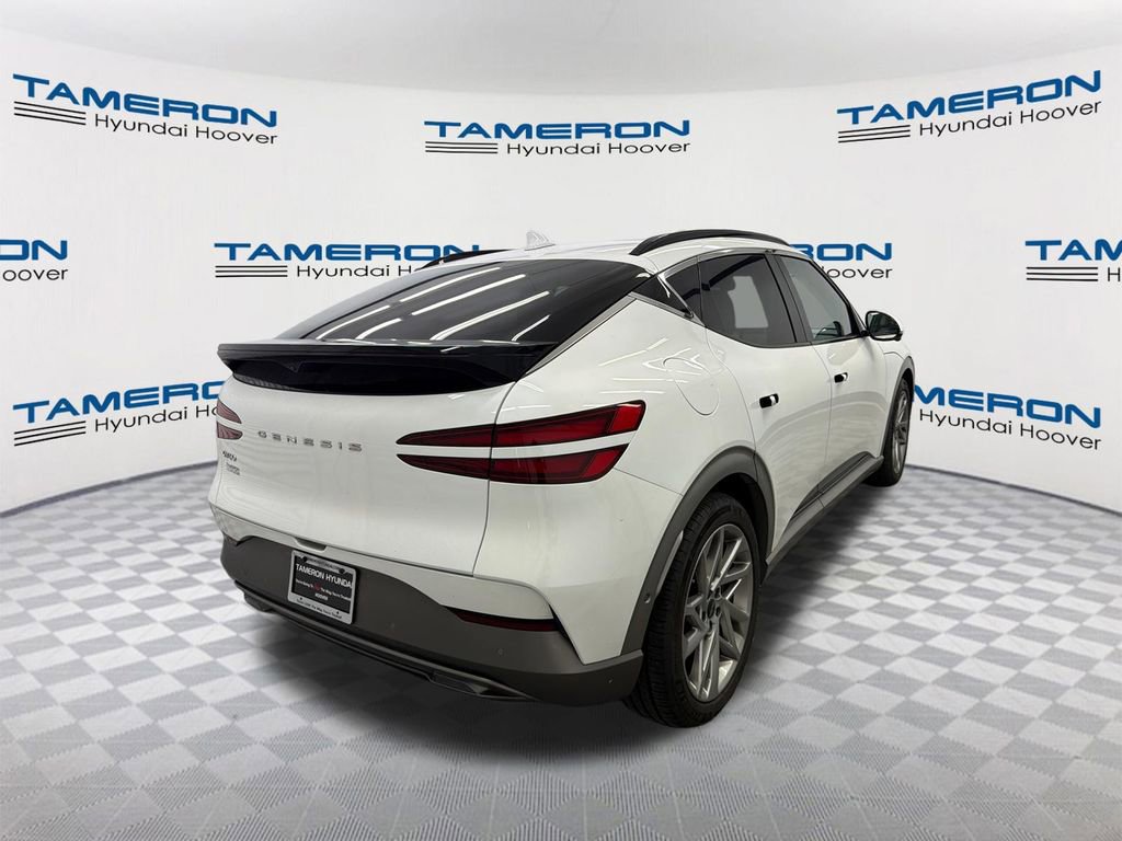 Used 2023 Genesis GV60 Advanced w/ Cargo Package AWD/4WD image 5