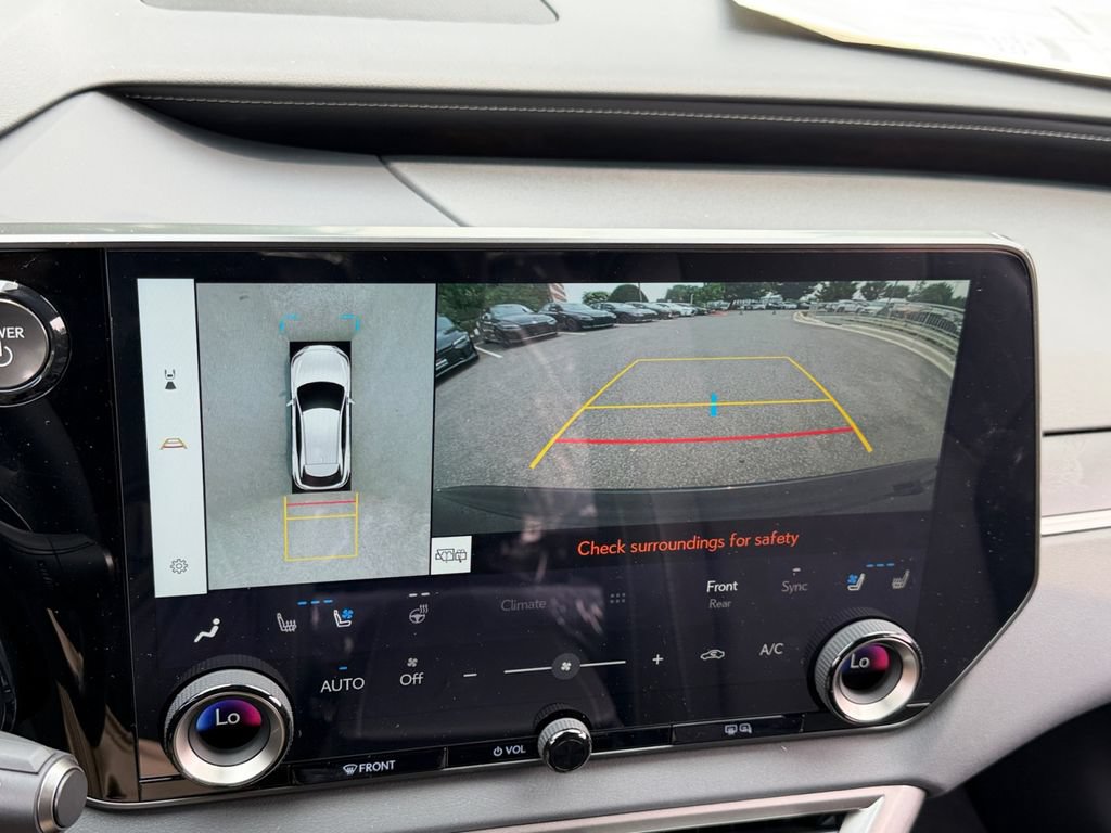 New 2026 Lexus RX 350 AWD/4WD image 18