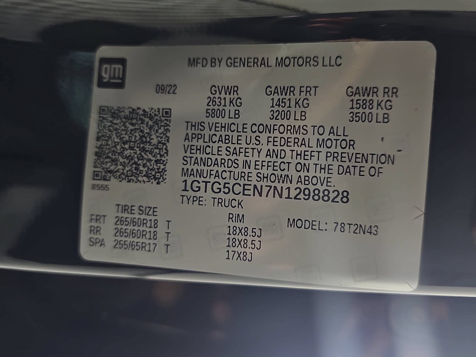 Used 2022 GMC Canyon Elevation w/ Trailering Package RWD image 26