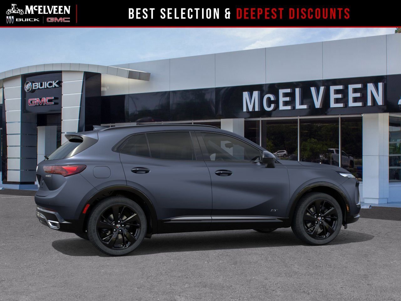 New 2026 Buick Envision Sport Touring AWD/4WD image 48