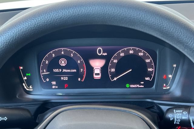 Used 2023 Honda Accord EX image 31