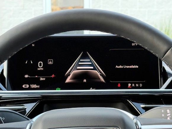 New 2026 GMC Sierra EV Elevation image 31