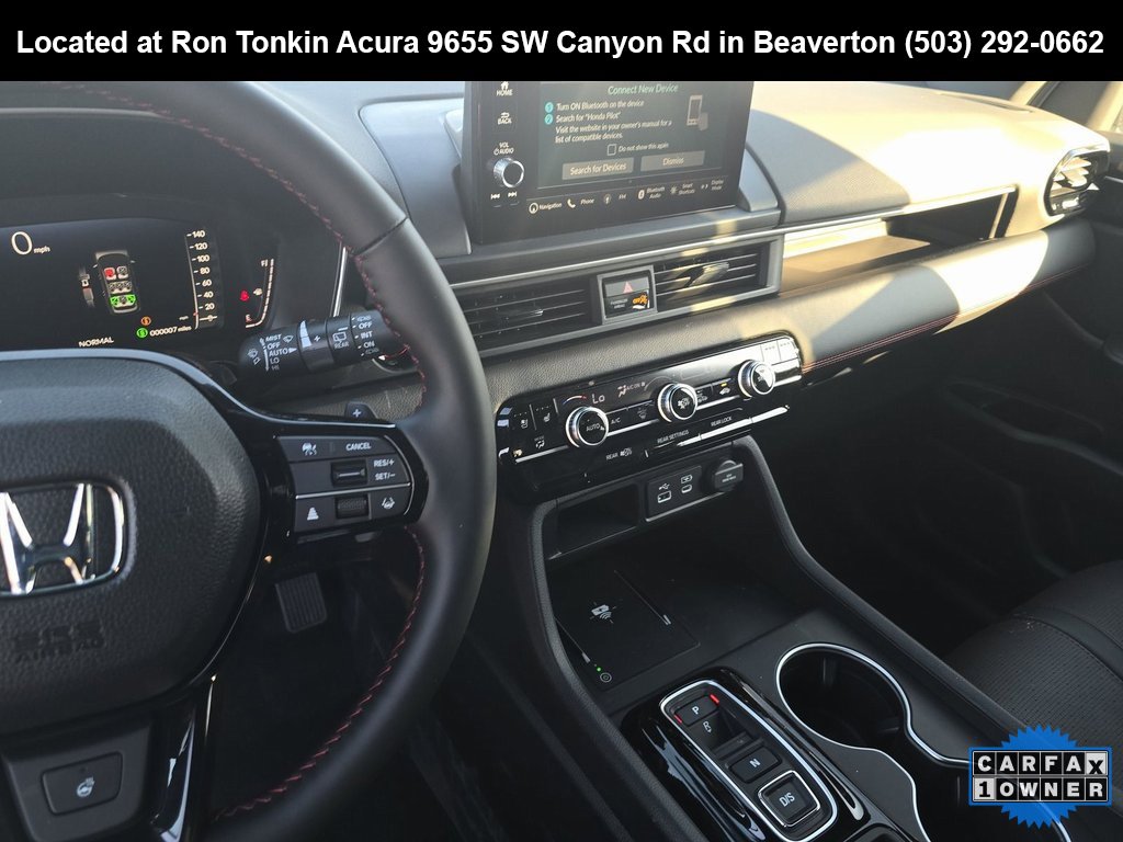 Used 2025 Honda Pilot Black Edition image 10