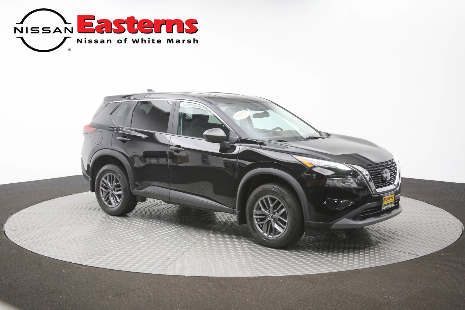 Used 2023 Nissan Rogue S AWD/4WD image 44