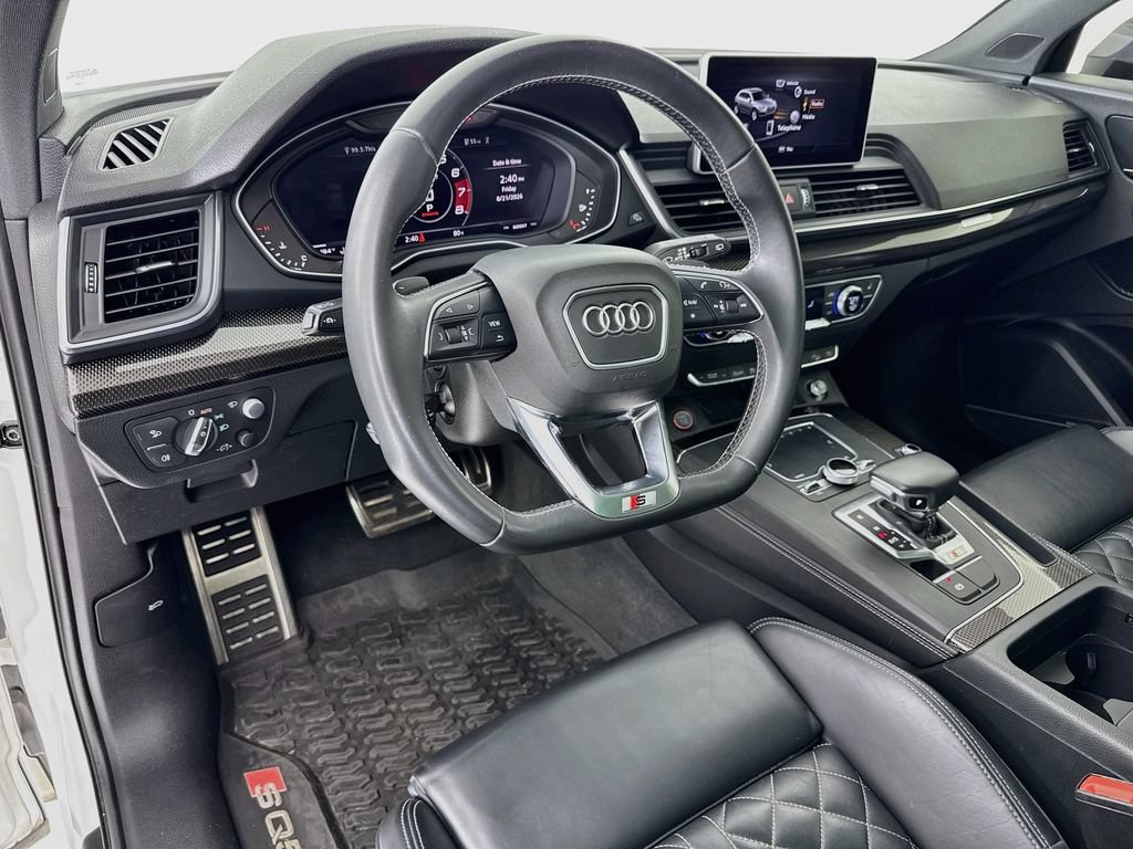Used 2020 Audi SQ5 Prestige AWD/4WD image 4