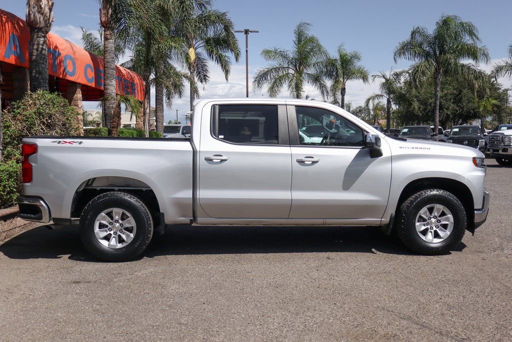 Used 2020 Chevrolet Silverado 1500 LT AWD/4WD image 10