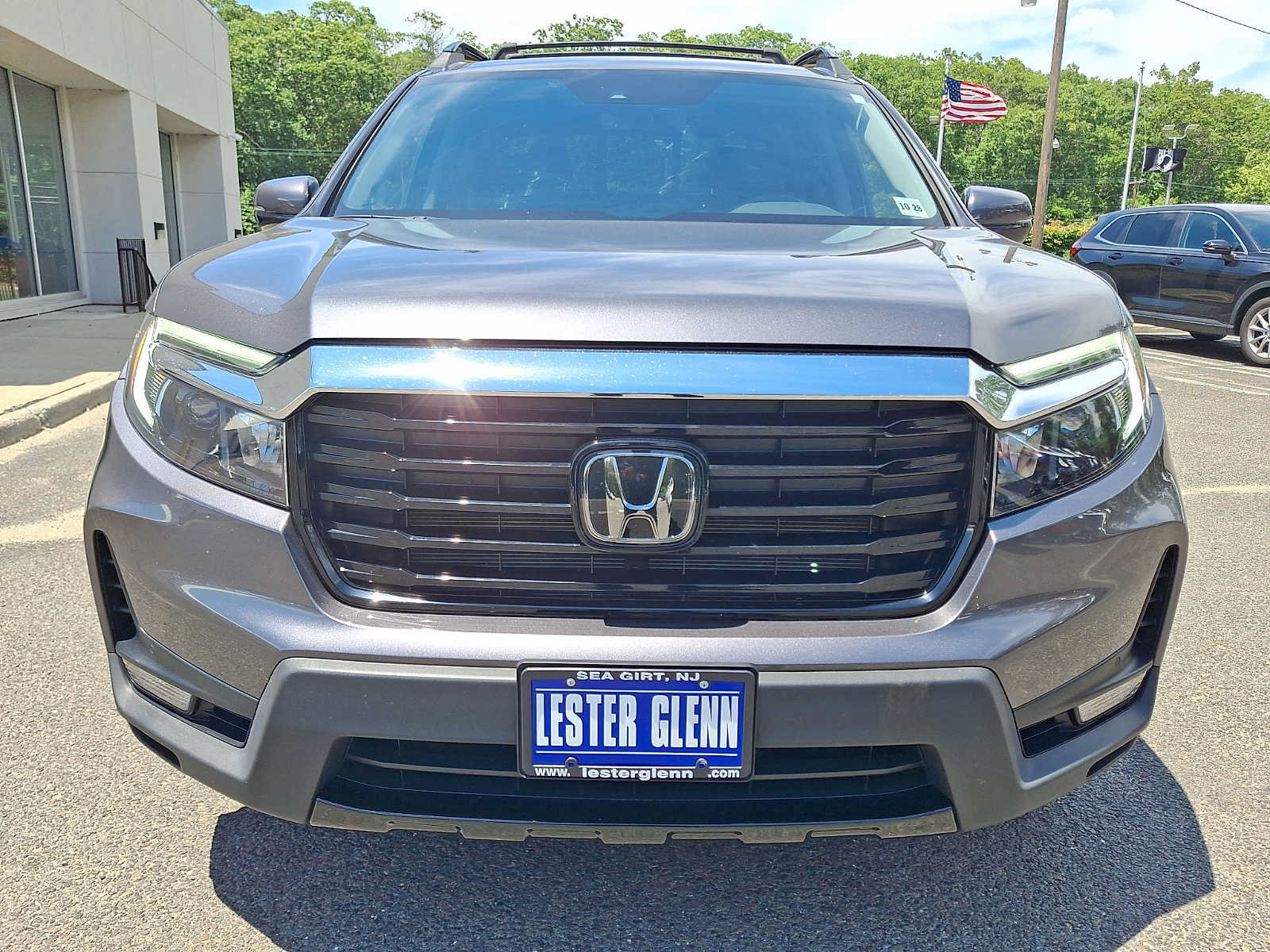 Certified 2023 Honda Ridgeline RTL-E image 2