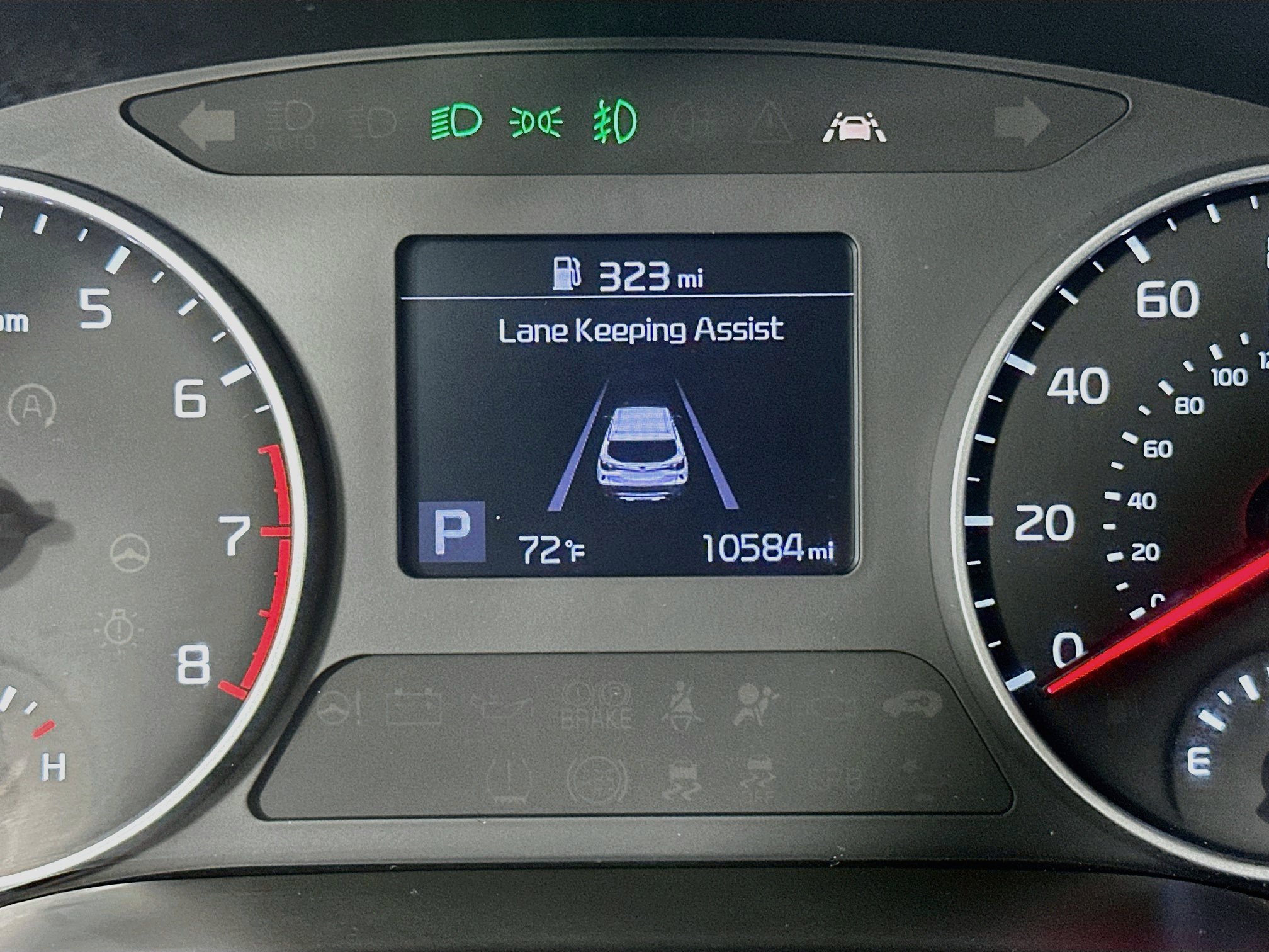 Used 2023 Kia Seltos S FWD image 12