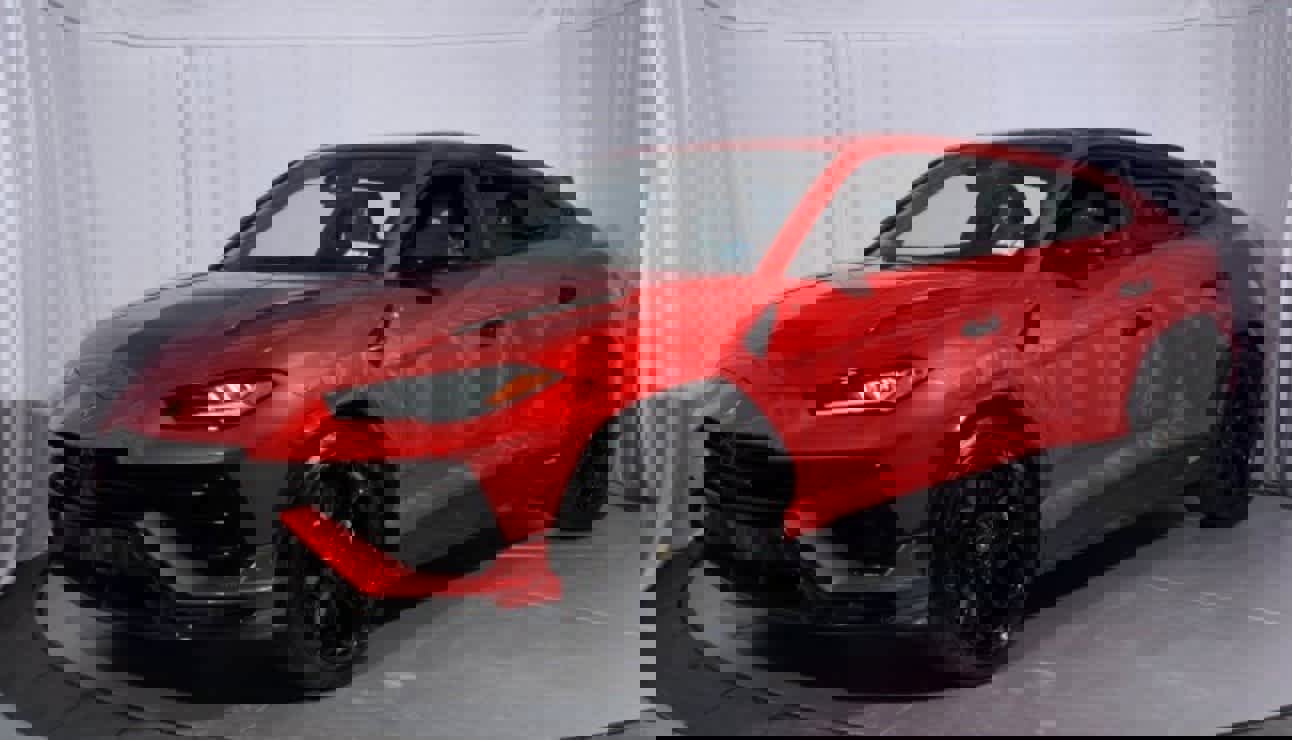 Used 2024 Lamborghini Urus Performante