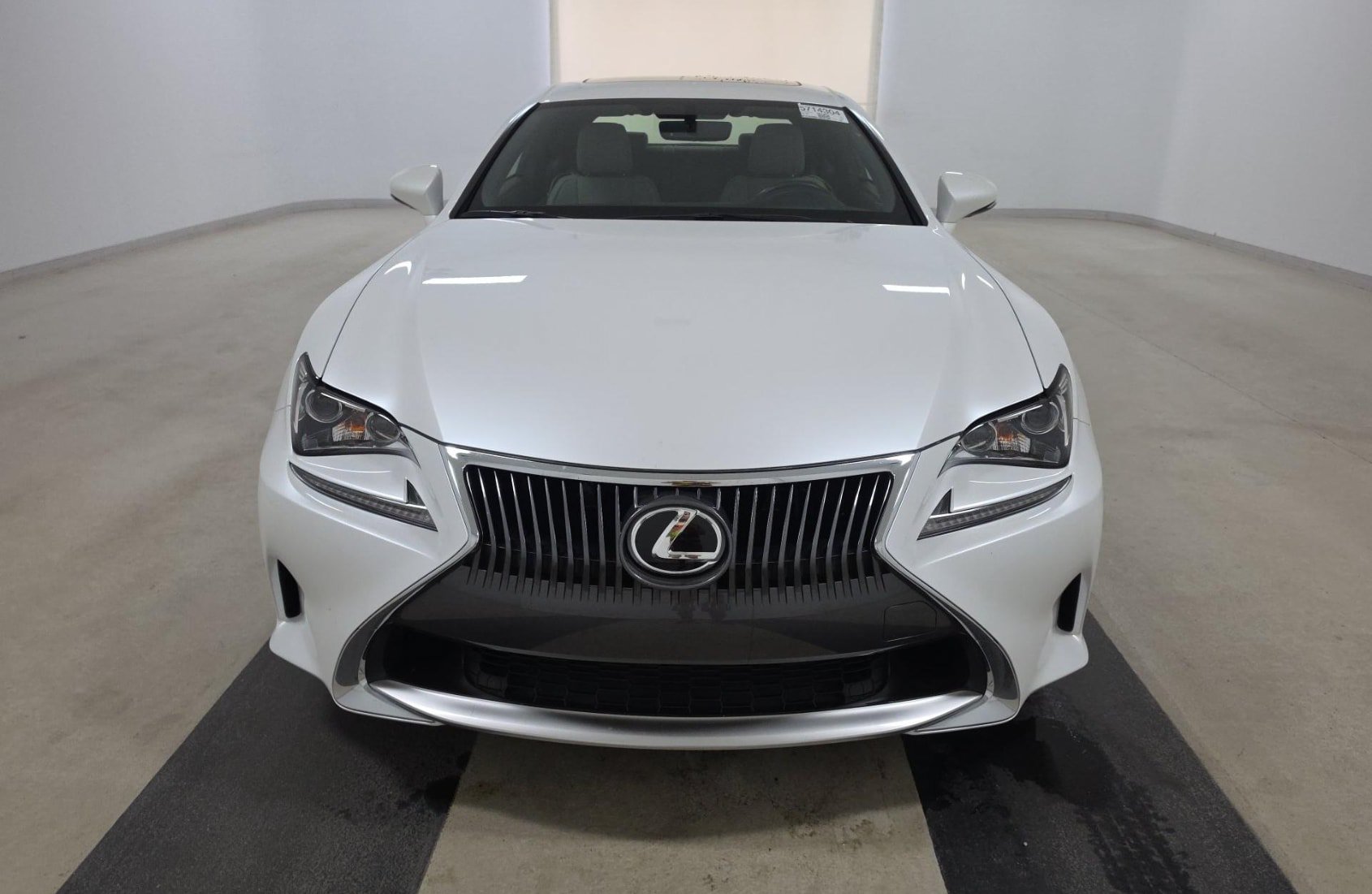 Used 2016 Lexus RC 200t w/ Accessory Package 2 RWD image 16