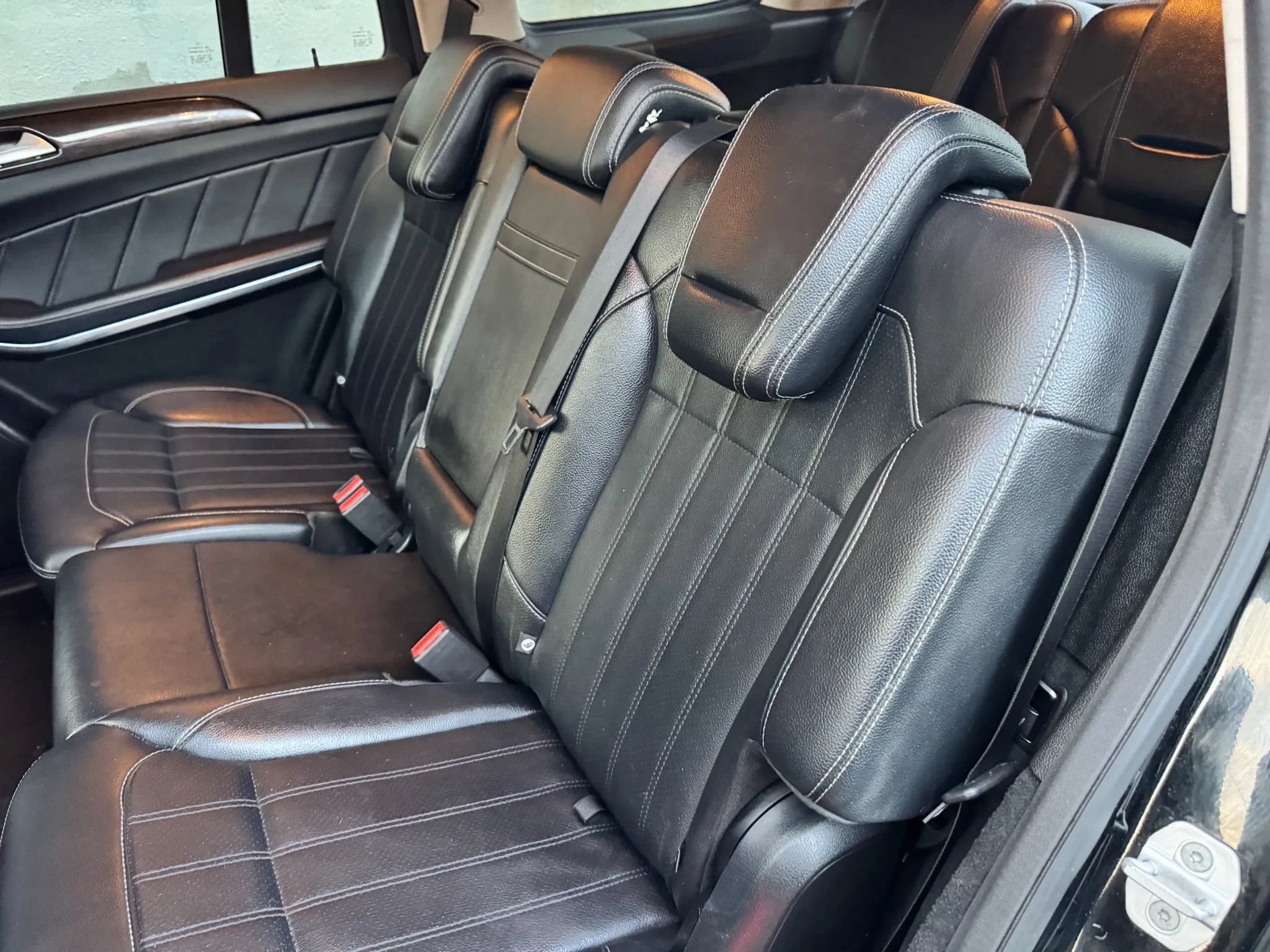 Used 2014 Mercedes-Benz GL 450 4MATIC image 19