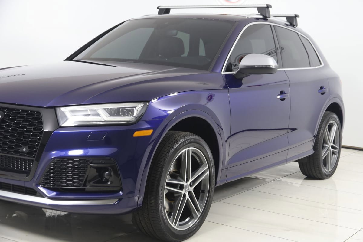 Used 2018 Audi SQ5 Premium Plus AWD/4WD image 56