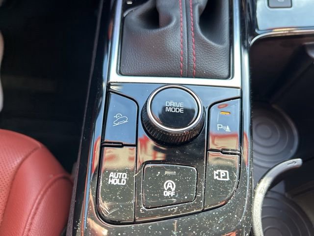 Used 2025 Kia Sportage SX FWD image 31