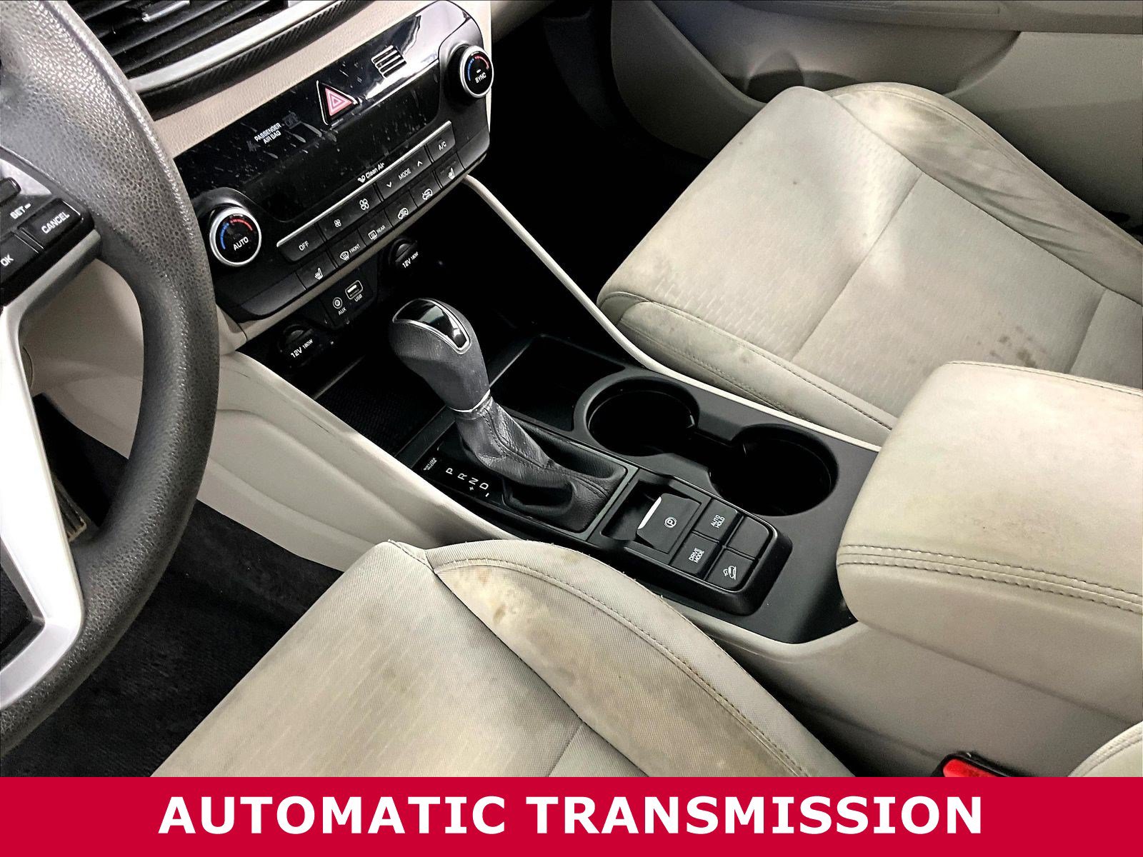 Used 2019 Hyundai Tucson SEL w/ Cargo Package AWD/4WD image 18