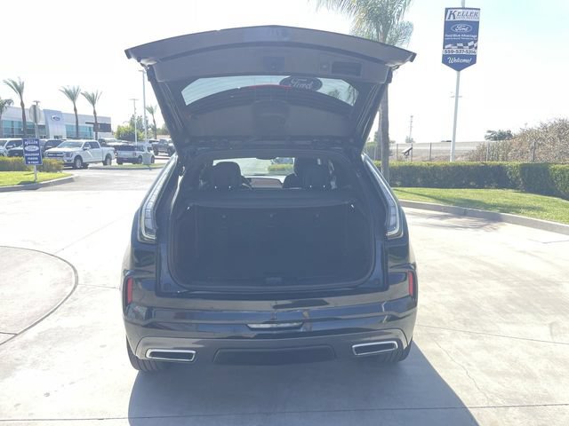 Used 2024 Cadillac XT4 Sport w/ Cold Weather Package FWD image 26