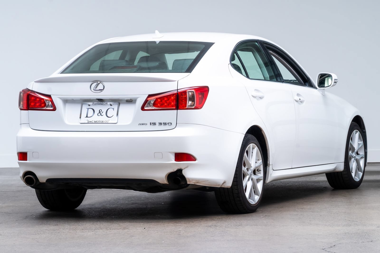 Used 2011 Lexus IS 350 AWD w/ Luxury Plus Value Edition image 6