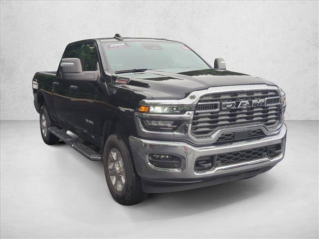 Used 2025 RAM 2500 Big Horn AWD/4WD image 3