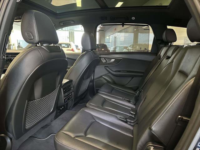 Used 2025 Audi Q7 3.0T Premium Plus w/ Premium Plus Package image 10
