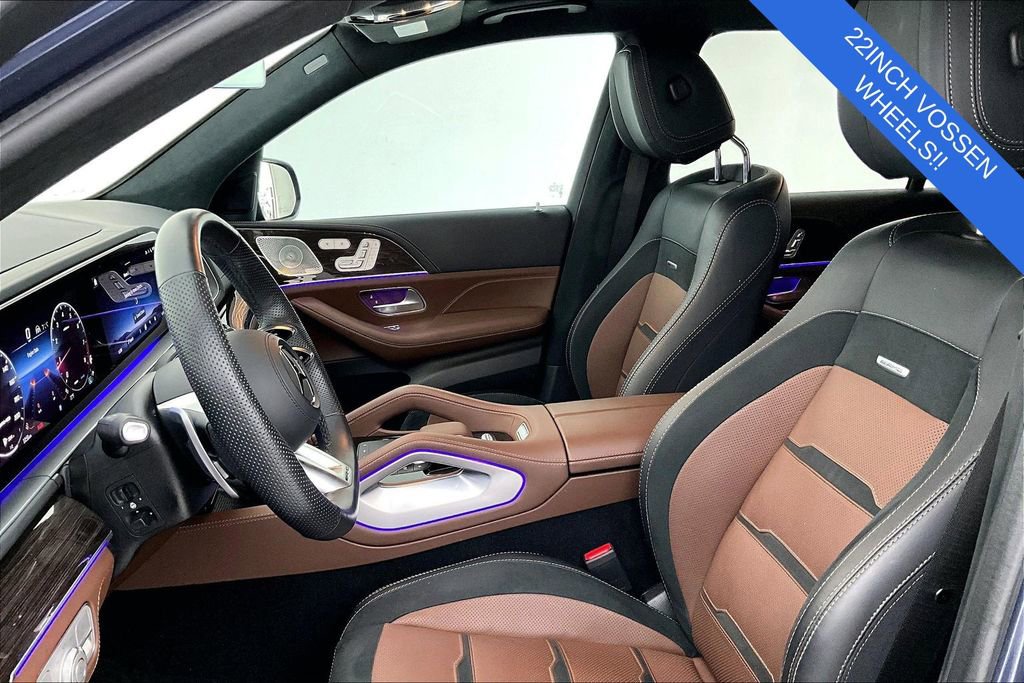 Used 2024 Mercedes-Benz GLS 63 AMG GLS 63 AMG image 32