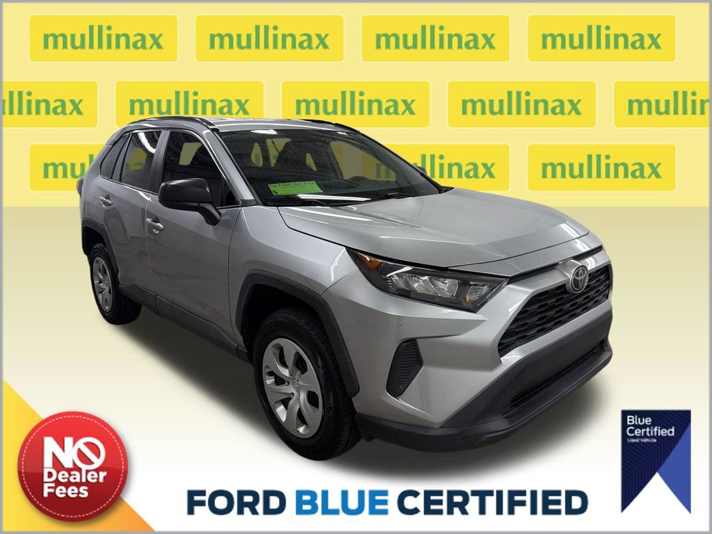 Used 2020 Toyota RAV4 LE FWD 360° Tour