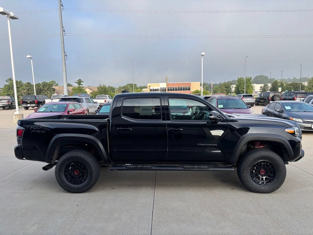 Used 2023 Toyota Tacoma TRD Pro AWD/4WD image 4