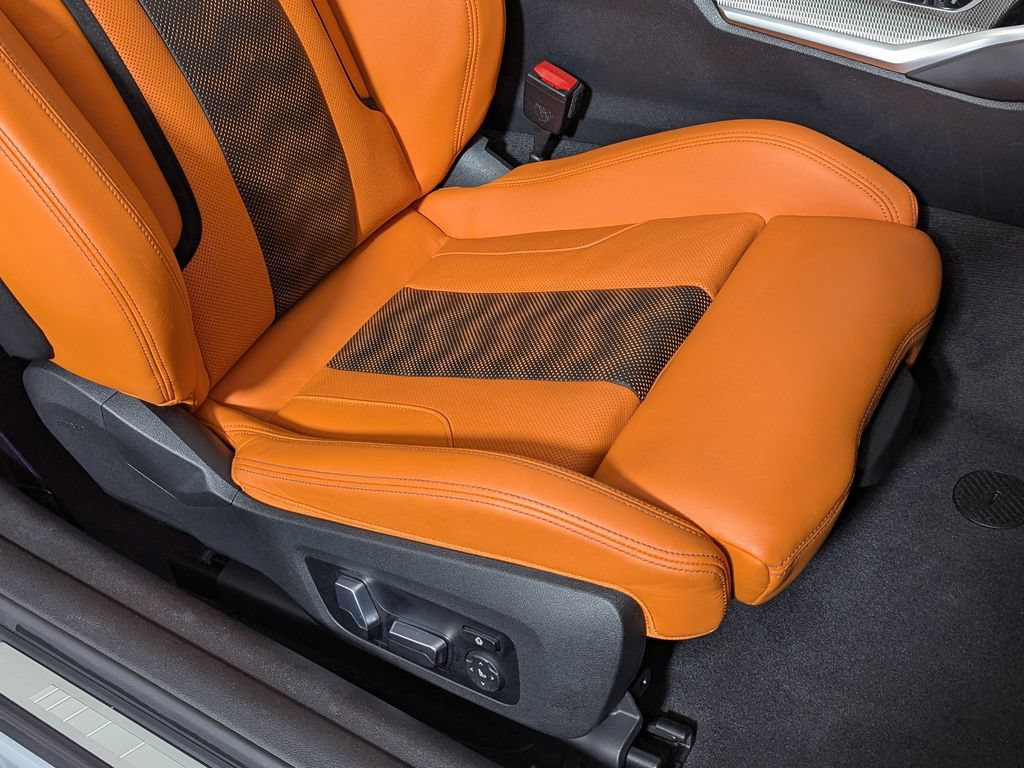 Used 2023 BMW M4 xDrive Competition AWD/4WD image 44