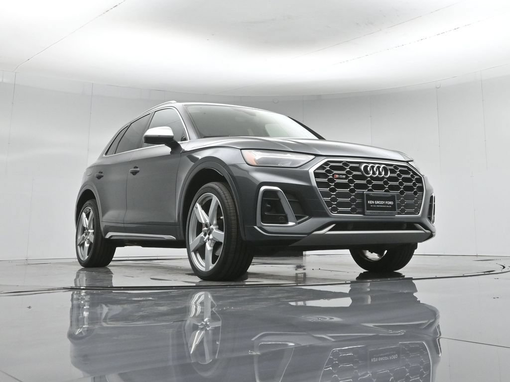 Used 2021 Audi SQ5 Premium w/ Convenience Package AWD/4WD image 43