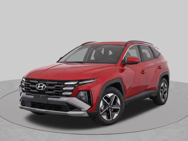 Used 2025 Hyundai Tucson SEL AWD/4WD image 2