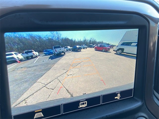 Used 2021 Chevrolet Silverado 1500 High Country w/ Z71 Off-Road Package image 27