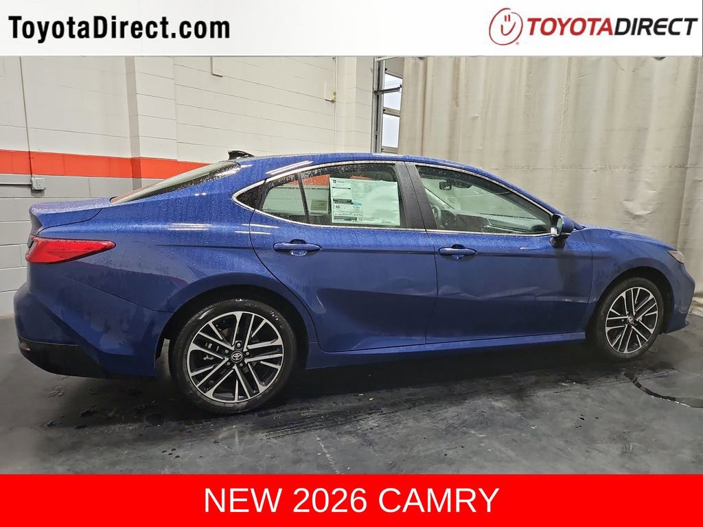 New 2026 Toyota Camry XLE image 9