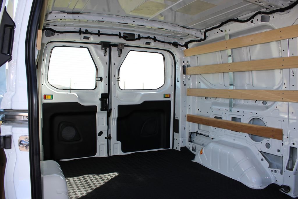 Used 2025 Ford Transit 250 Base 3D Cargo Van w/ Exterior Upgrade Package image 10