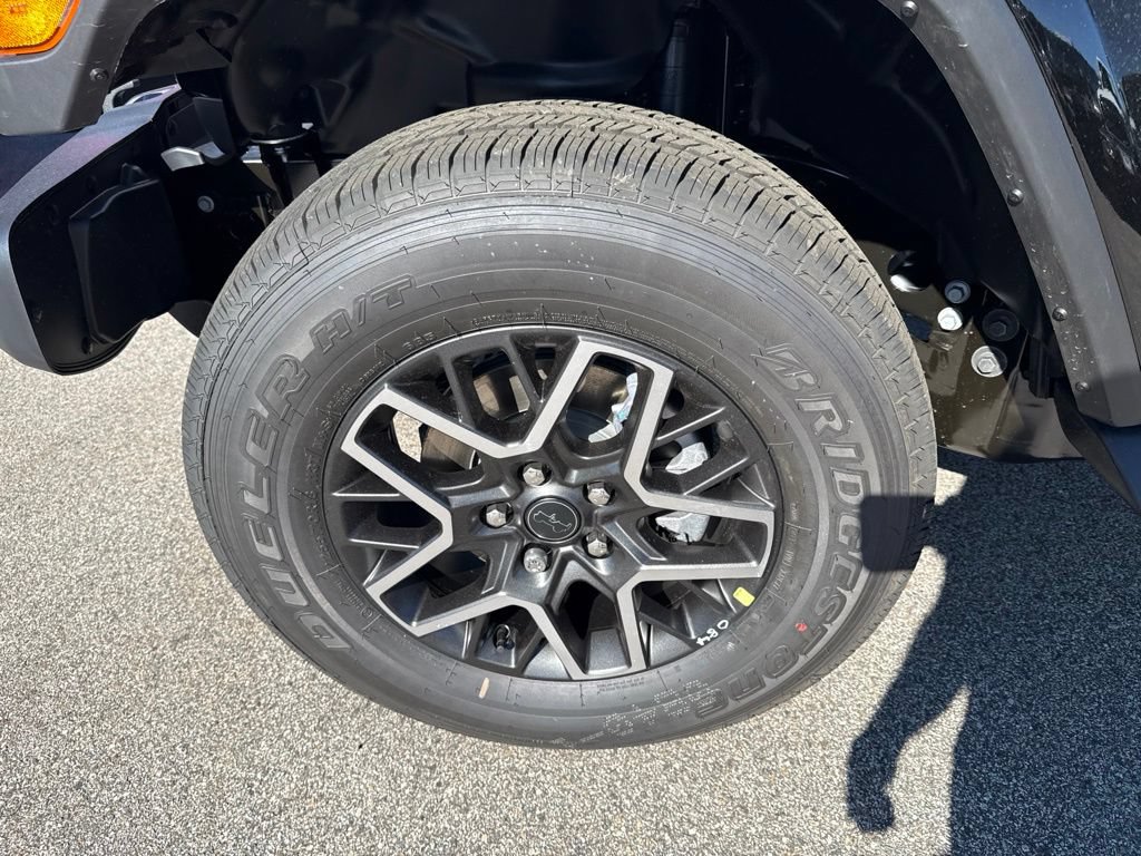 New 2027 Jeep Wrangler Unlimited Sahara AWD/4WD image 9