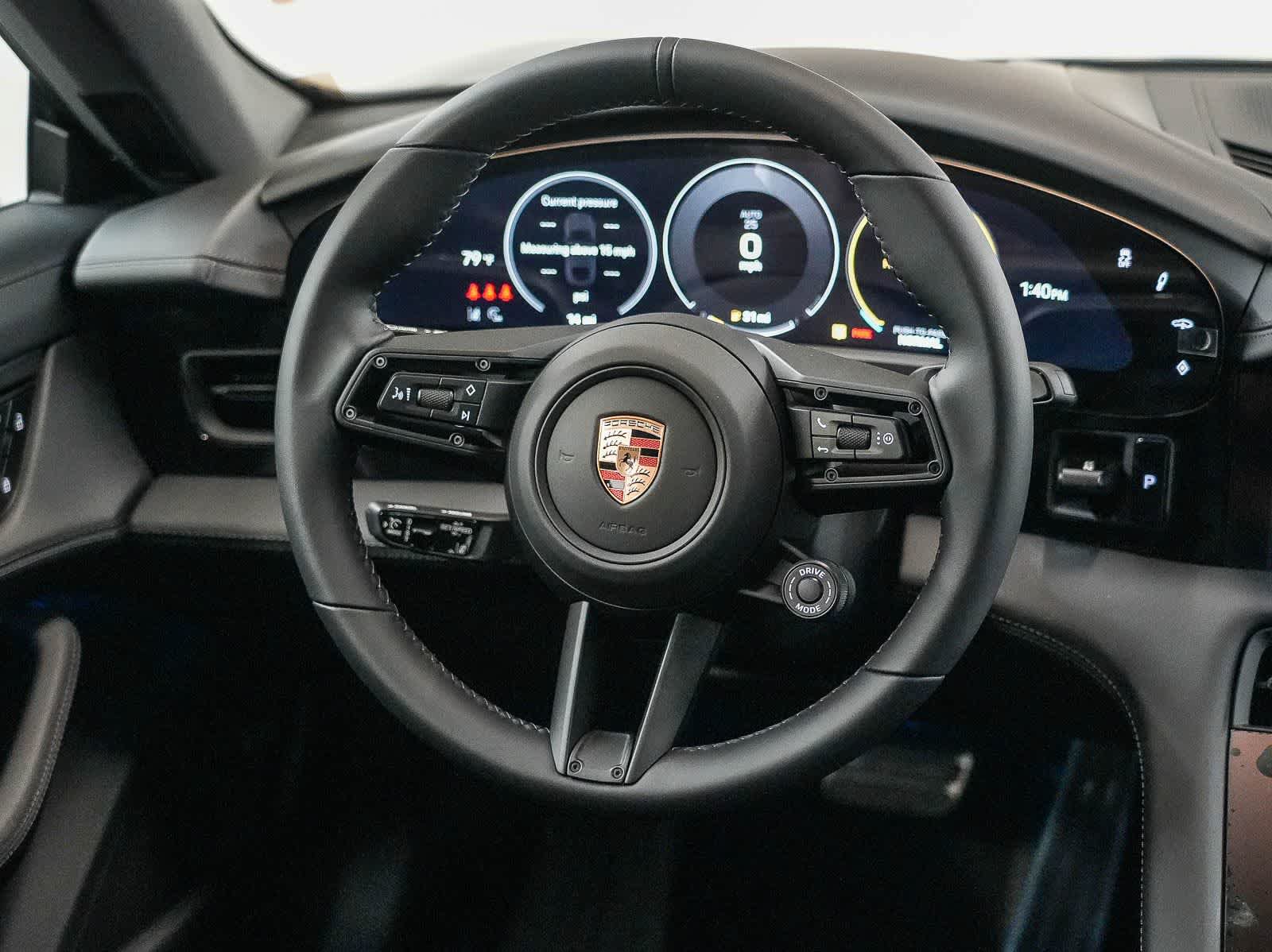 New 2026 Porsche Taycan 4S AWD/4WD image 19